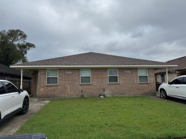 3 BR, 2 BA Apartment 4832 Viola St, New Orleans, LA 70126
