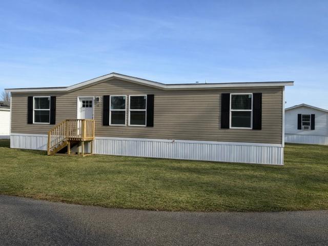 3 BR, 2 BA Apartment 48 Dusty Trail, Battle Creek, MI 49017