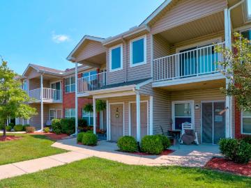 3 BR, 2 BA Apartment 4901 Lenape Ln Unit 22209, Evansville, IN 47715