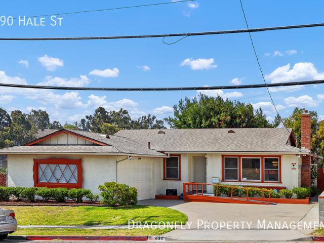 3 BR, 2 BA Apartment 490 Hale St, Chula Vista, CA 91910