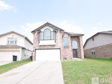 3 BR, 2 BA Apartment 4914 Allegany Dr, Killeen, TX 76549