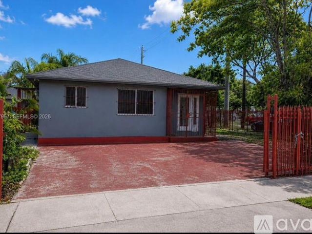 3 BR, 2 BA Apartment 4952 NW 21st Ave, Miami, FL 33142