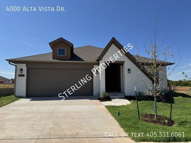 3 BR, 2 BA Apartment 4000 Alta Vista Dr Norman, OK 73069