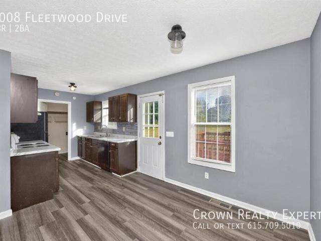 3 BR, 2 BA Apartment 4008 Fleetwood Drive, WESTMORELAND, TN 37186