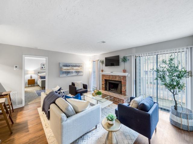 3 BR, 2 BA Apartment 400 Ashley Place Unit 0104, Stone Mountain, GA 30083