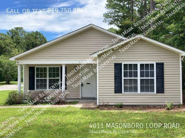 3 BR, 2 BA Apartment 4011 MASONBORO LOOP ROAD, Wilmington, NC 28409