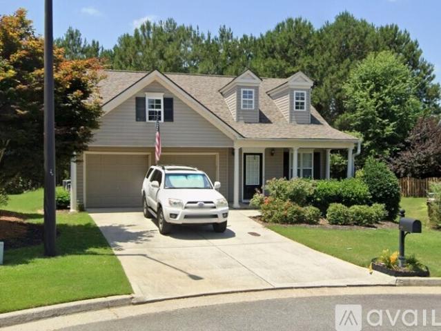 3 BR, 2 BA Apartment 401 Redwood Trail, Canton, GA 30114