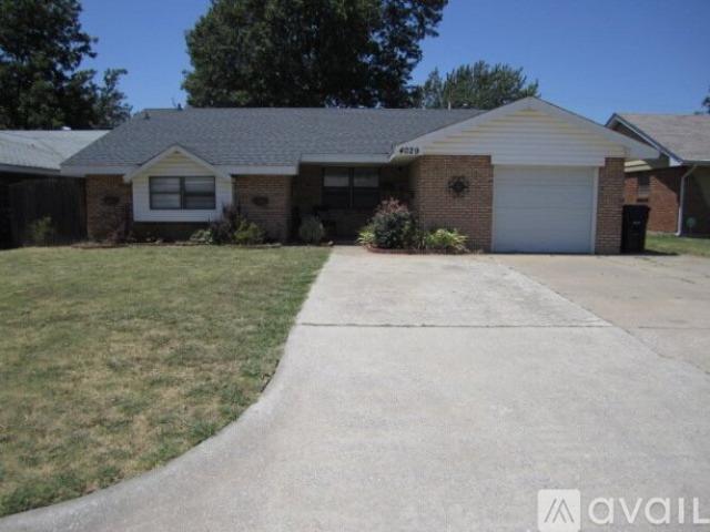 3 BR, 2 BA Apartment 4029 N Nicklas Ave, Oklahoma City, OK 73122