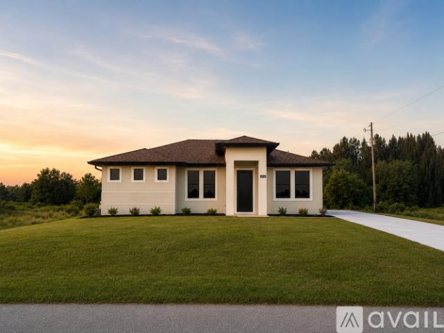 3 BR, 2 BA Apartment 4104 East 17th Street, Lehigh Acres, FL 33972