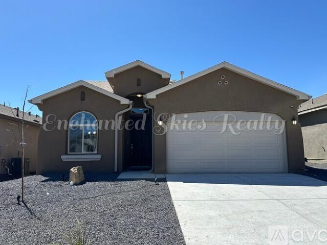 3 BR, 2 BA Apartment 4105 Crowned Eagle Loop NE, Rio Rancho, NM 87144
