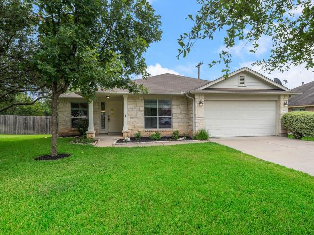 3 BR, 2 BA Apartment 4105 Pebble Ridge Cv, Round Rock, TX 78681