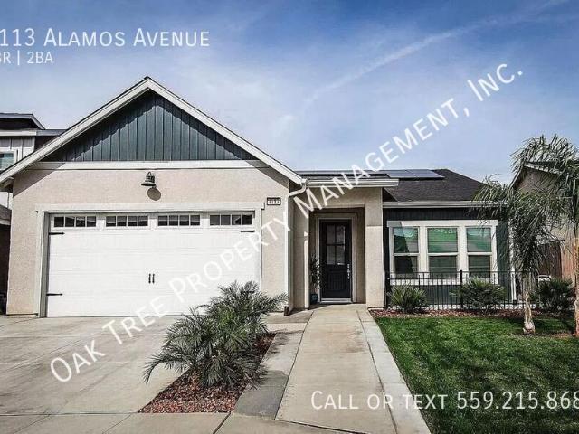 3 BR, 2 BA Apartment 4113 Alamos Avenue, Clovis, CA 93619