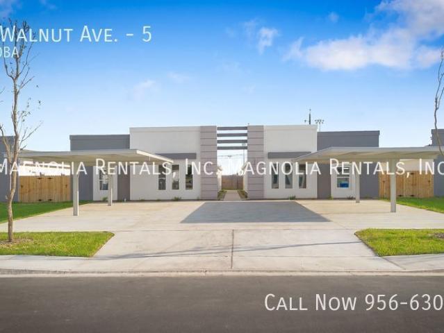 3 BR, 2 BA Apartment 4113 Walnut Ave McAllen, TX 78501