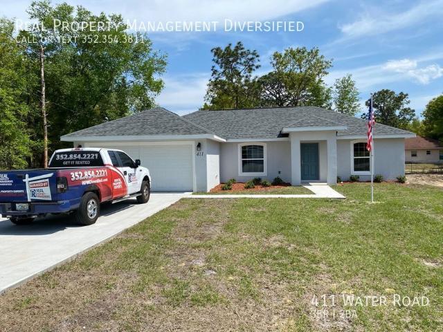 3 BR, 2 BA Apartment 411 Water Road, Ocala, FL 34472