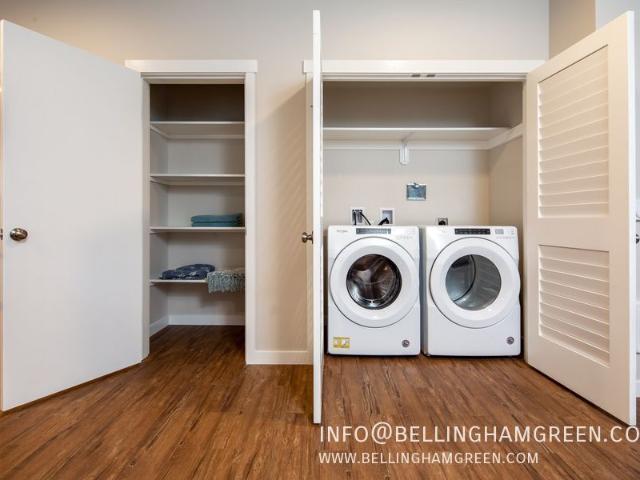 3 BR, 2 BA Apartment 4122 Prince Court, Bellingham, WA 98226