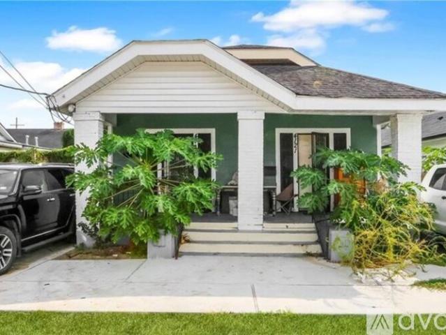 3 BR, 2 BA Apartment 4123 Eagle Street, Unit 4123, New Orleans, LA 70118