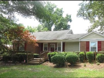 3 BR, 2 BA Apartment 4126 Beecliff Drive, Columbia, SC 29205