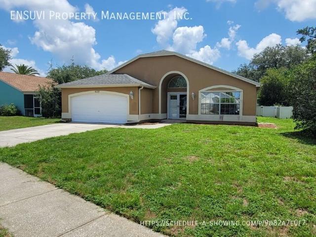3 BR, 2 BA Apartment 4132 Foxboro Dr New Port Richey, FL 34653