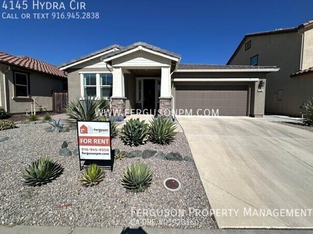 3 BR, 2 BA Apartment 4145 Hydra Cir, Roseville, CA 95747