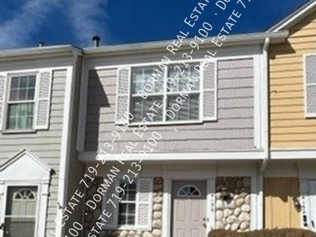 3 BR, 2 BA Apartment 4156 CHARLESTON DR, COLORADO SPRINGS, CO 80916