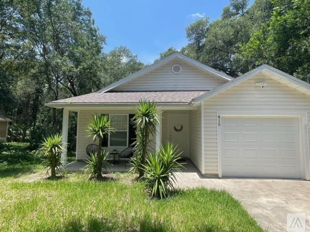 3 BR, 2 BA Apartment 415 S Rodriquez St, St. Augustine, FL 32084