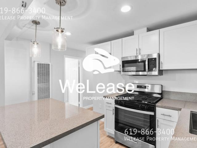 3 BR, 2 BA Apartment 418 W. 8th Avenue, Escondido, CA 92025