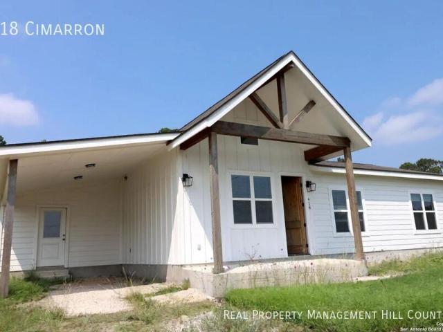 3 BR, 2 BA Apartment 418 Cimarron, Spring Branch, TX 78070