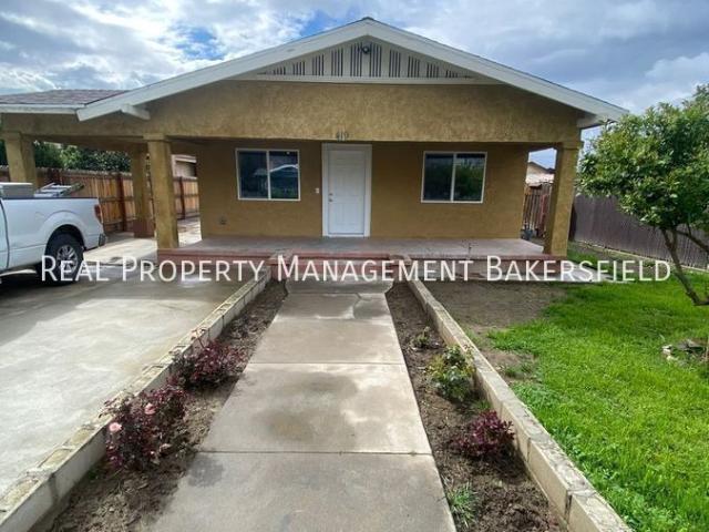 3 BR, 2 BA Apartment 419 8th Street, Bakersfield, CA 93304