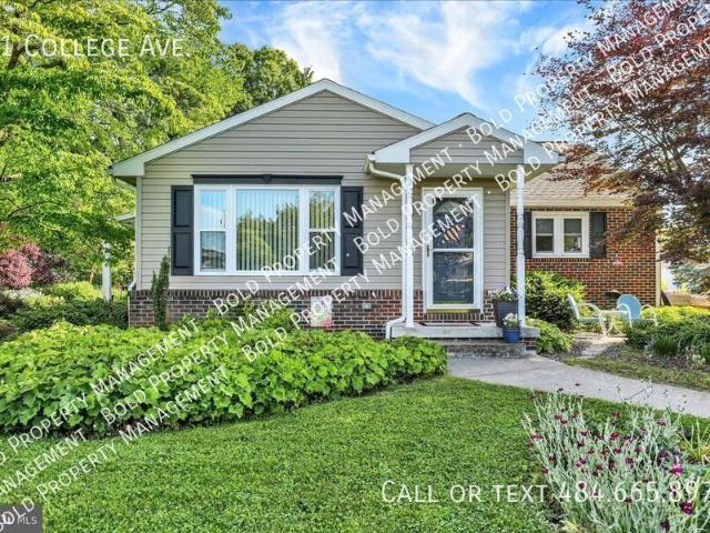 3 BR, 2 BA Apartment 41 College Ave Wernersville, PA 19565