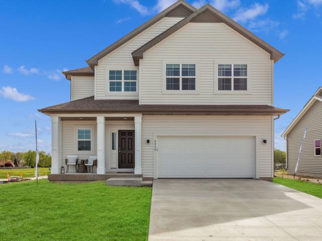 3 BR, 2 BA Apartment 4205 34th Avenue Unit 4026 33, Kenosha, WI 53144