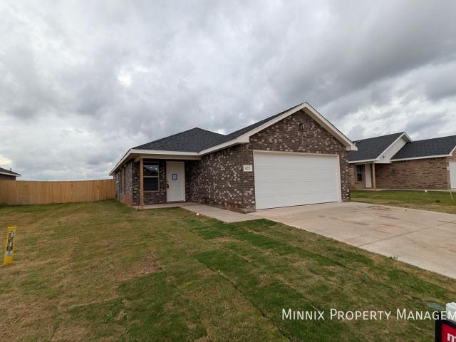 3 BR, 2 BA Apartment 4209 Ranger Rd Abilene, TX 79601