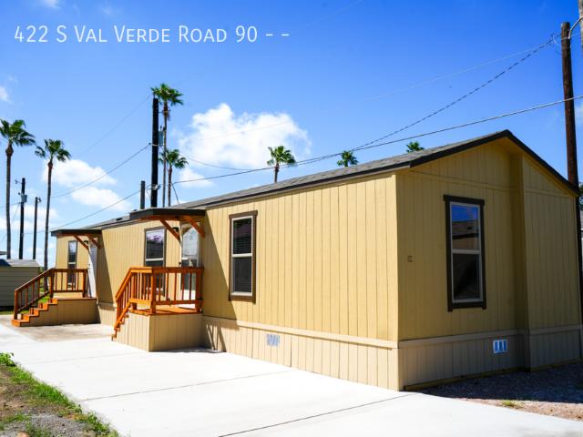 3 BR, 2 BA Apartment 422 S Val Verde Road 90, Donna, TX 78537
