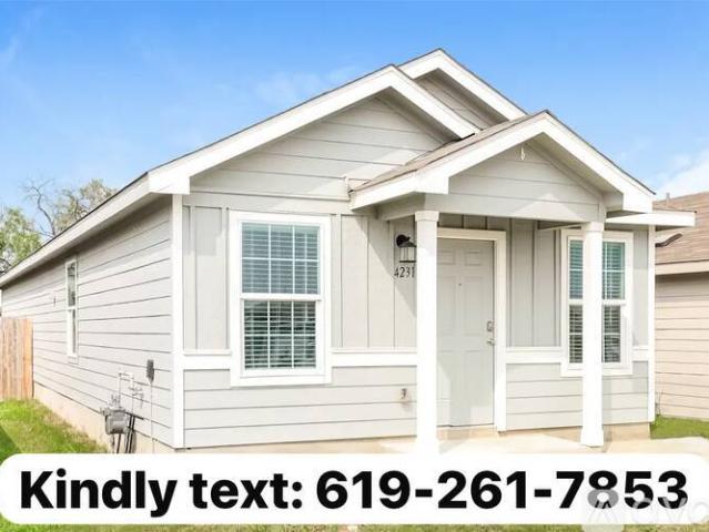 3 BR, 2 BA Apartment 4231 Southton Lk, San Antonio, TX 78223