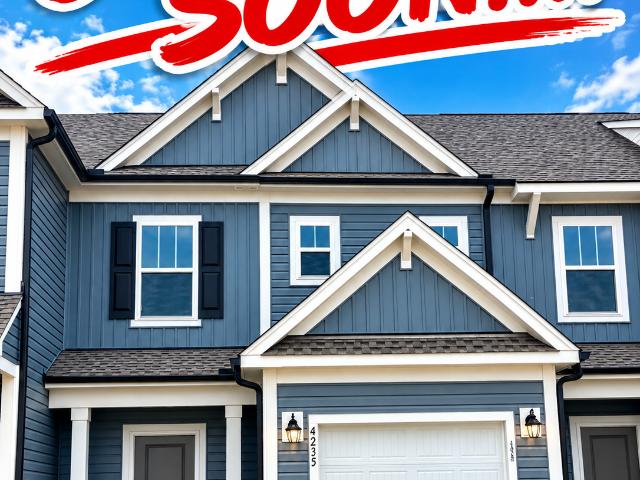 3 BR, 2 BA Apartment 4235 Combine Street, Thomasville, NC 27360