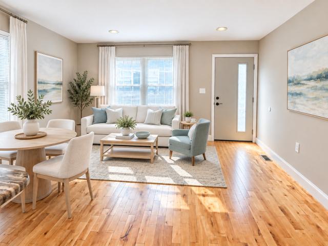 3 BR, 2 BA Apartment 426B N 40th St, Philadelphia, PA 19104