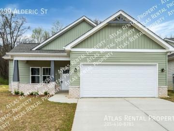 3 BR, 2 BA Apartment 4299 Alderic St, Tuscaloosa, AL 35401