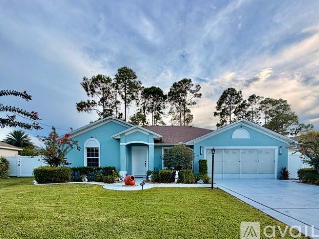 3 BR, 2 BA Apartment 42 Potterville Lane, Palm Coast, FL 32164