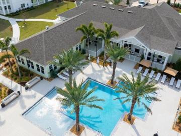 3 BR, 2 BA Apartment 4301 Gopher Key Circle Unit 205, Wesley Chapel, FL 33545