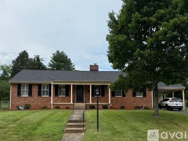 3 BR, 2 BA Apartment 4320 Montgomery Rd, Unit 4320, Lynchburg, VA 24503