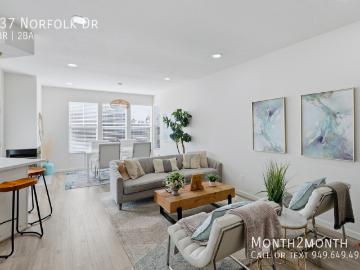 3 BR, 2 BA Apartment 437 Norfolk Dr, Pacifica, CA 94044