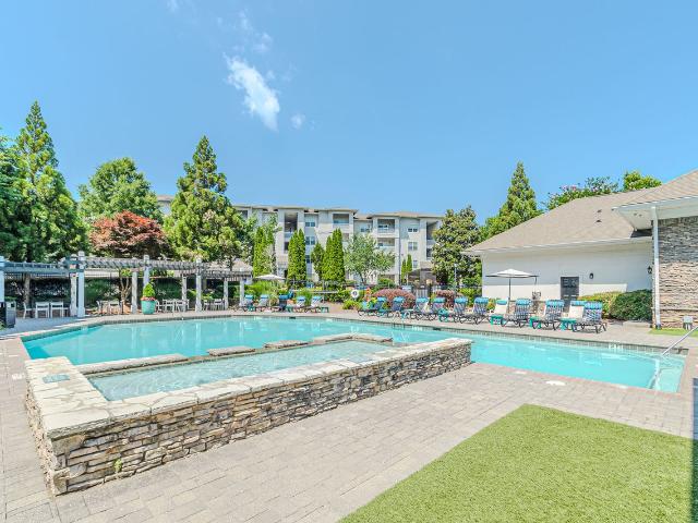 3 BR, 2 BA Apartment 4370 Satellite Boulevard Unit 07 728, Duluth, GA 30096