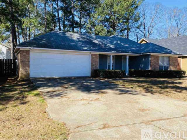 3 BR, 2 BA Apartment 439 Riverbend Dr, Byram, MS 39272