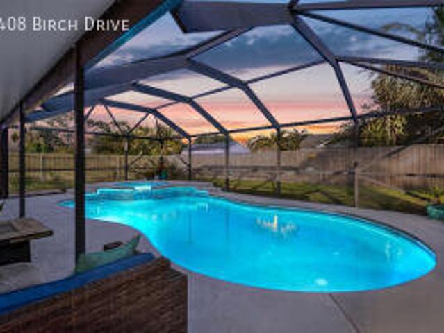 3 BR, 2 BA Apartment 5408 Birch Drive, Fort Pierce, FL 34982