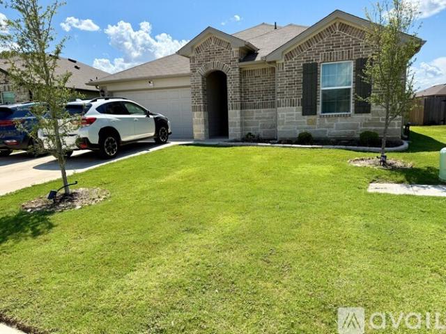 3 BR, 2 BA Apartment 541 Chaco Loop, Seguin, TX 78155