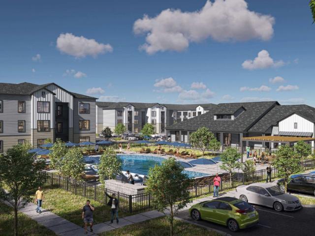 3 BR, 2 BA Apartment 5425 East Orem Drive Unit 6201, Houston, TX 77048