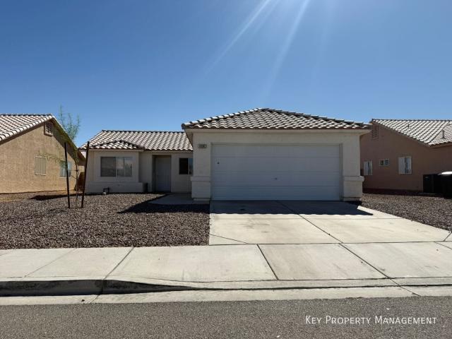 3 BR, 2 BA Apartment 5502 Iberville St, North Las Vegas, NV 89031