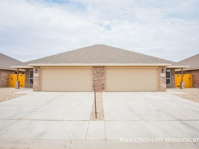 3 BR, 2 BA Apartment 5506 Jarvis St Lubbock, TX 79416
