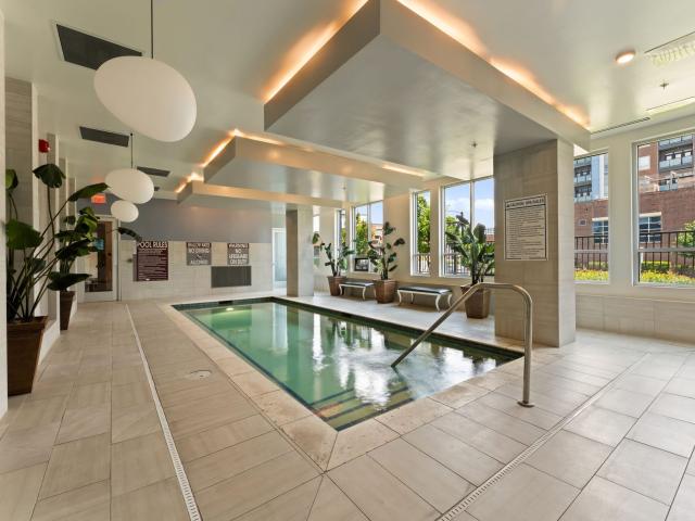 3 BR, 2 BA Apartment 550 E. Brooklyn Village Ave Unit 1710, Charlotte, NC 28202