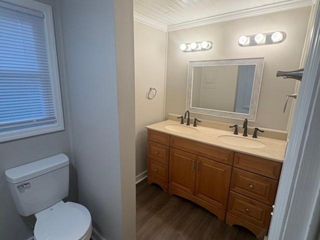 3 BR, 2 BA Apartment 550 S Rountree St, Metter, GA 30439