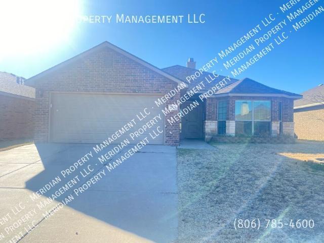 3 BR, 2 BA Apartment 5527 111th St, Lubbock, TX 79424